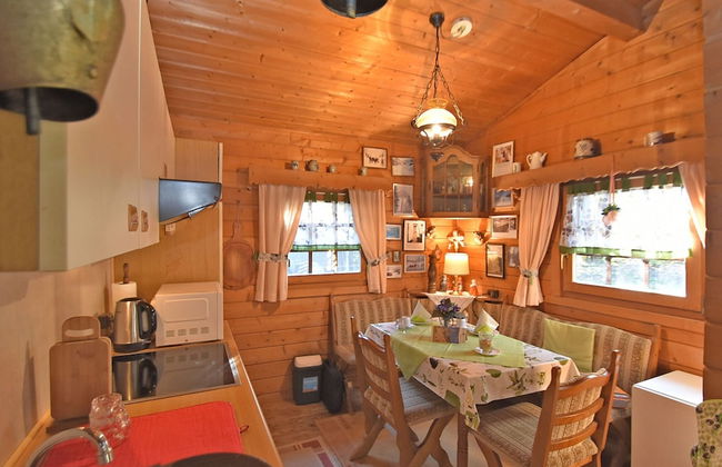 Detached Wooden House Near Bad Wildungen - Foto 9