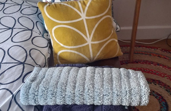 Marina View, South Facing Balcony Sunny Apartment - Foto 2