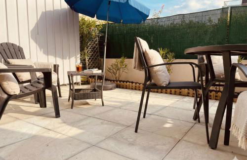 Cosy T2 au Pouldu - Plages & GR34 à pied - Foto 12