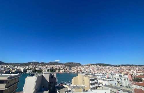 Unique Penthouse with Mytilene View - Port Apartments - Foto 30