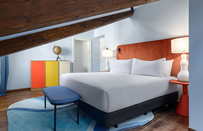 Palazzo Dei Fiori By Room Mate - Photo 41