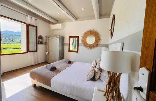 Mas des Anges - Bastide de 5 chambres avec piscine - Foto 21