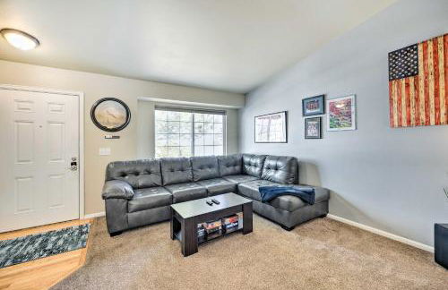 Colorado Springs Vacation Home - Walk to Park - Foto 5