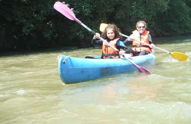 Cares River Solo Kayak Trip - Photo 6