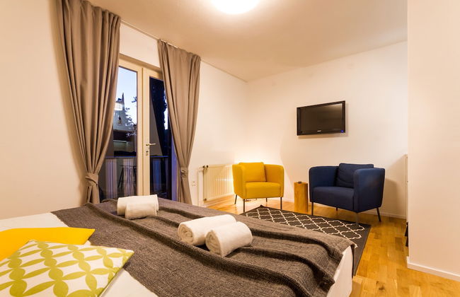 Forgotten Garden Apartments and Rooms - Foto 39