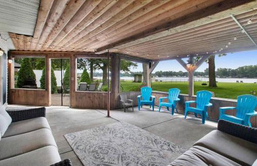 Lakeshore Cottage Waterfront/Great Wi-fi - Foto 18