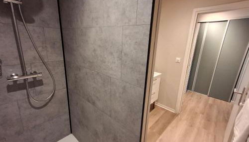 Les Gîtes du Moulin des Loups studios 3 et 6 - Foto 4, Shower