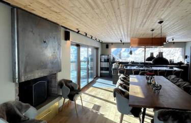 Skiing Resort In The Italian Alps, Chalet Cervinia - Foto 12