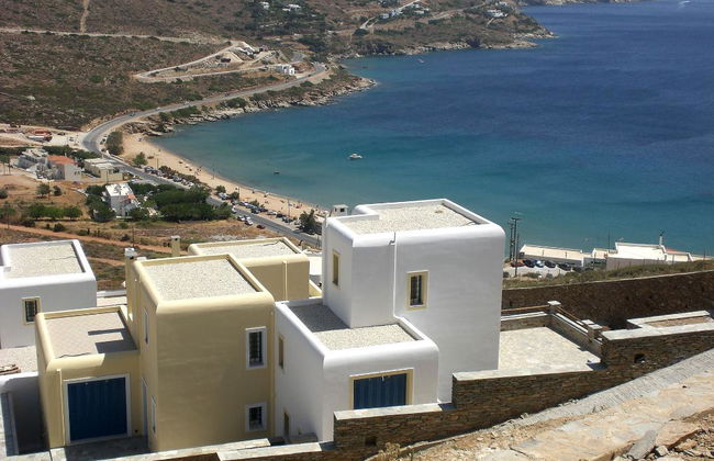 Monolithos Villas - Foto 8