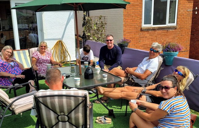 Spacious Centrally Located Apartment - Foto 12