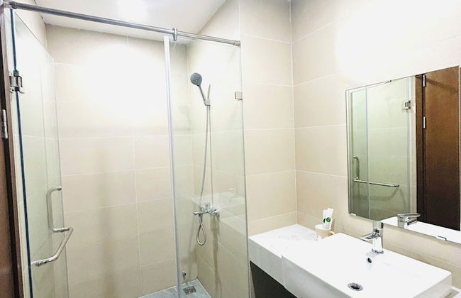 Service Apartment in Green Pearl Bac Ninh - Foto 44