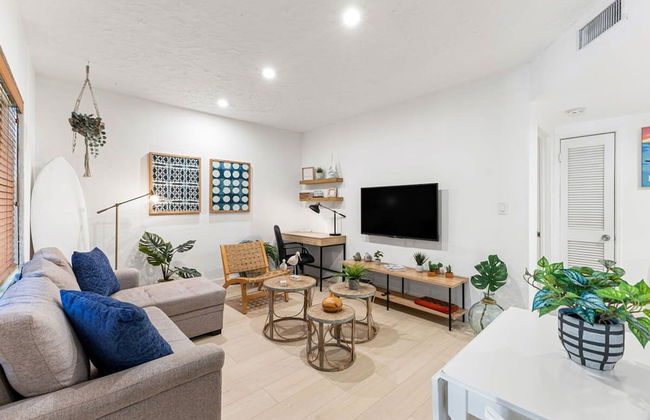 Bright Stylish Apt in Las Olas Blvd Victoria Park - Foto 11