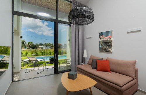 Sevene Villas - Kourouta Peloponnese - Foto 11