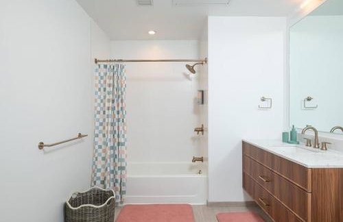 Back-Bay 2BR Penthouse w Roof top and GYM - Foto 55