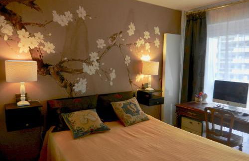 Deux pièces de standing, climatisé - Foto 12