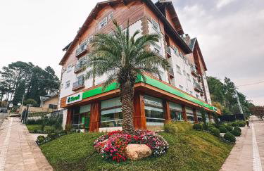 Apto novo em Gramado, a 3 minutos da Rua Coberta - Foto 47