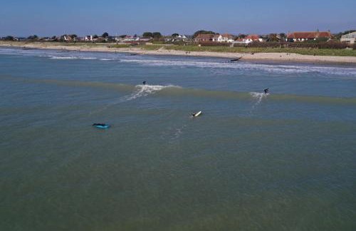 Beachfront holiday home - Foto 12