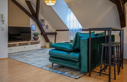 Maisonette mit offener Schlafgalerie - Foto 11