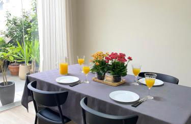 Apto térreo, 2 quartos a 5min da Vila Germânica, com ar e garagem - Foto 7