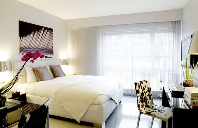 VISIONAPARTMENTS Binzmühlestrasse 46 - Foto 12