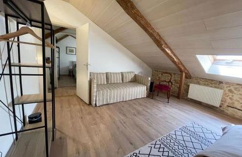 La Ferme de Belbouys - Foto 43