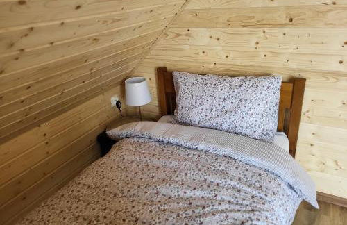 Noclegi Bieszczady, Domki na Bani - Foto 13