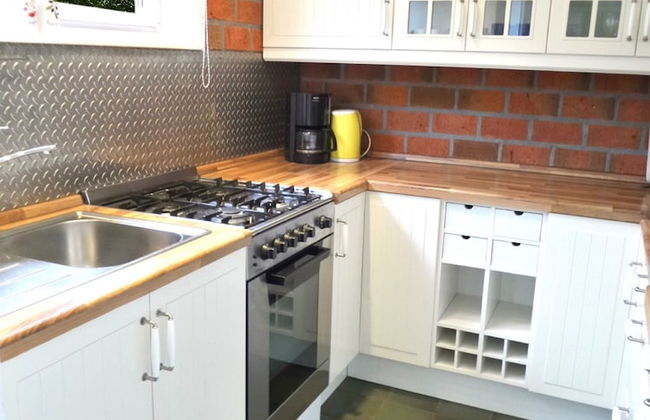 4 Pers - Modern Holiday Home Cosima With Fenced Garden, Close the Lauwersmeer - Foto 22