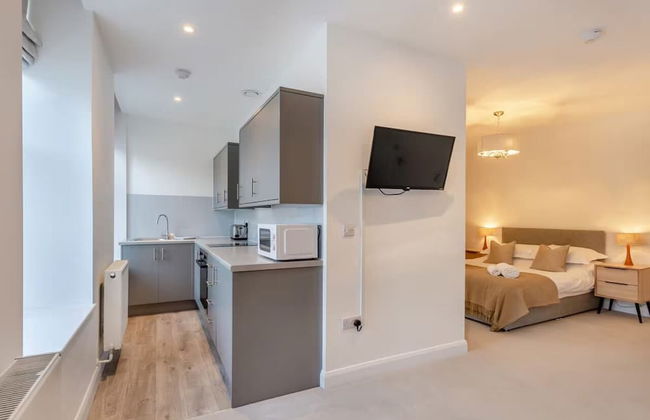 Lonsdale House Boutique Apartments - Foto 12