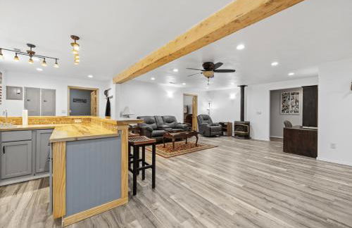 Ponderosa Hideaway-ATV, Hiking, Snowmobiling, Hunting & Casino Fun - Foto 28