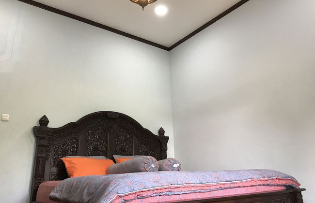 Villa Bawean Terrace Cipanas - Foto 2