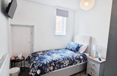 Single Room at The Burford Hideaway - Foto 10