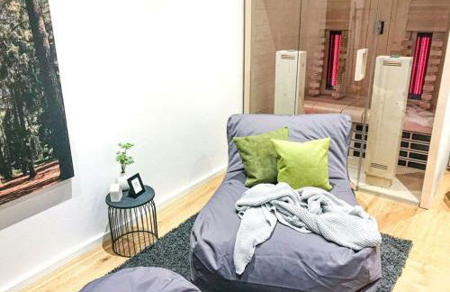 FichtelTijd Wellness Sauna Whirlpool - Foto 22