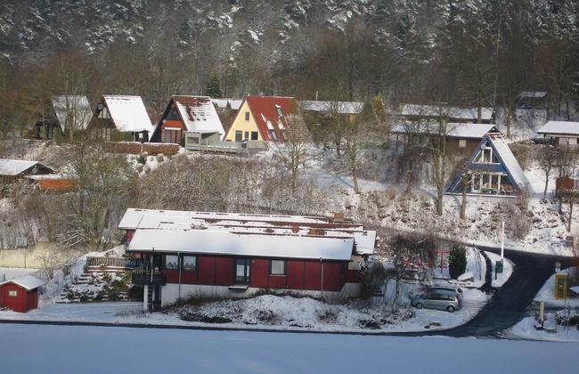 Holiday Home in Germany With Scenic Views - Foto 26