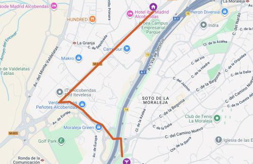 Loft Madrid Norte - Photo 33