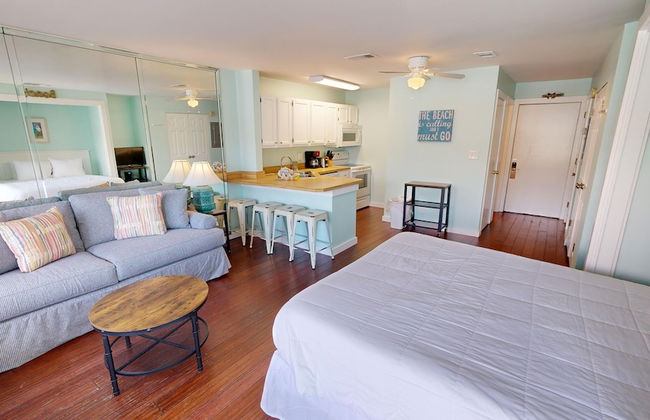 Sandpiper Cove 8113 Studio Bedroom Condo by RedAwning - Foto 4