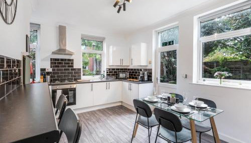 Crew Quarters - Your Ideal Stay in Bury - Foto 4, stove