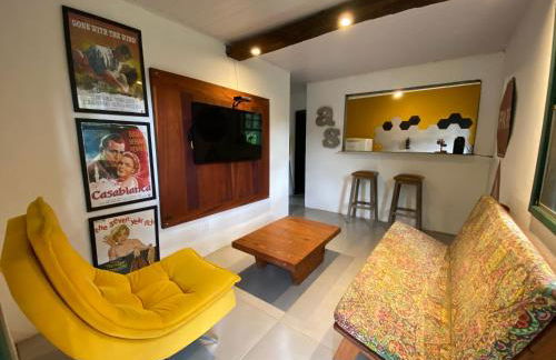 Buena Vista - Casa e suítes - Vistas deslumbrantes em Petrópolis - Foto 34