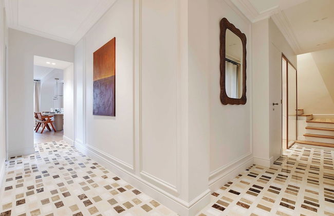 Exceptional Duplex - Ac-4br/8p- Close to Marais - Foto 21