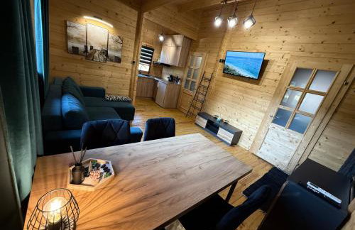 Domki nad jeziorem Lubie - Foto 6