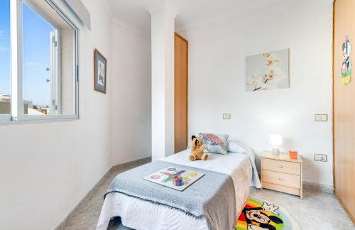 Apartment 3 bedrooms familieshi king routes WiFi - Foto 21