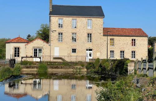 Gîte moulin de Chaussac proche du Puy duFou - Photo 73
