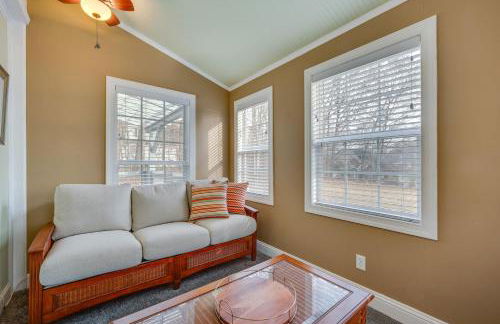 Spacious Mooresville Home with Lake Norman View! - Foto 6