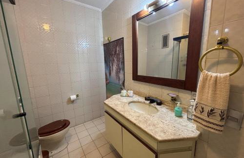 ENB1067 Flat Super Decorado p até 4 pp no centro de SBC - Foto 14