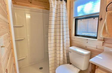 Cozy Coastal Cabin 1 - Foto 11