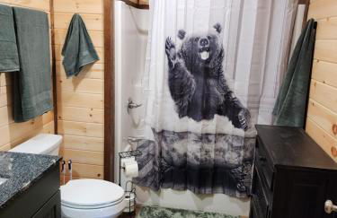 Family Friendly Lakefront Cottage, Ambajejus Lake - Foto 13