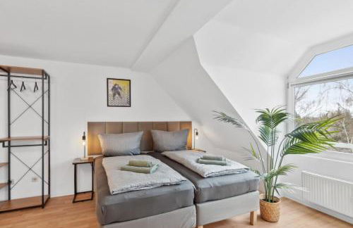 Premium Studio Sonne #2 - voll Ausstattung, Parkplatz, ruhige Lage & perfekte Anbindung - Foto 12