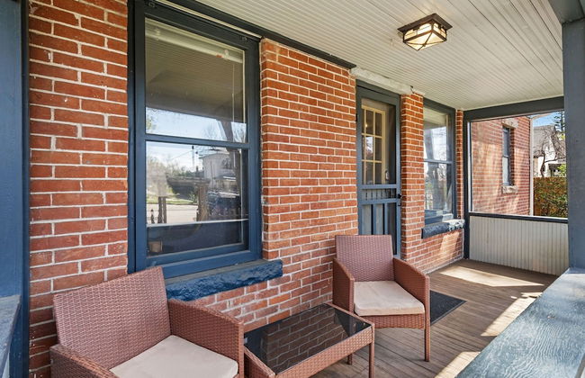 Historical Bungalow Near Csu & Old Town! - Foto 33