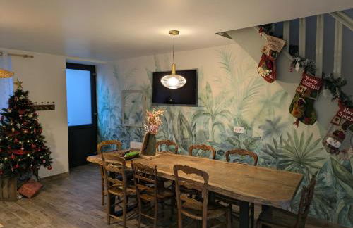 Le domaine des figuiers - Gîte des pèlerins - Foto 35