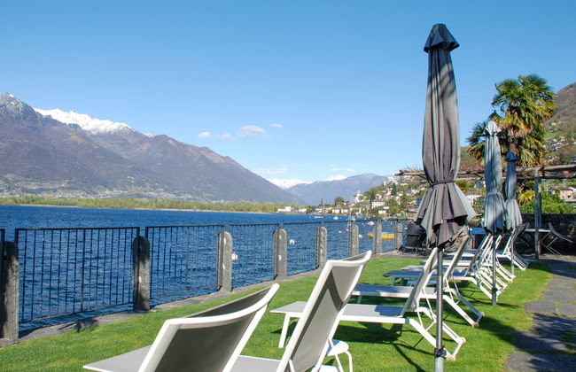 App. Vira Lago 500 Ost - EG - Foto 1