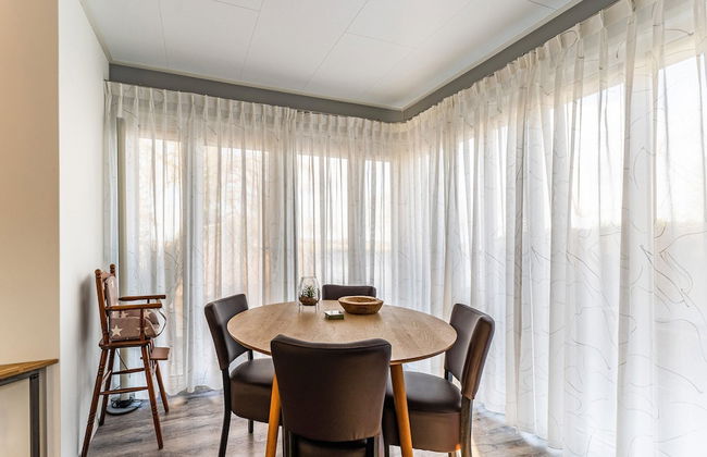 Nice Holiday Home With Boat and Jetty - Foto 17